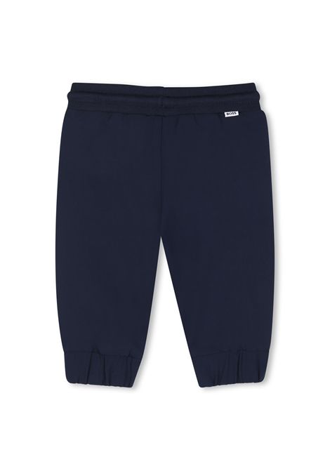 Pantaloni con coulisse HUGO BOSS KIDS | J53471849